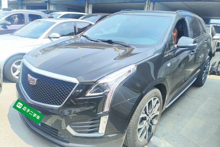 Used Cadillac XT5 2022 2.0T Four-Wheel Drive Luxury Version (Hummingbird Edition) Guazi used car, China used car export, Used car for sale, Used  cars, Cheapest cars for sale