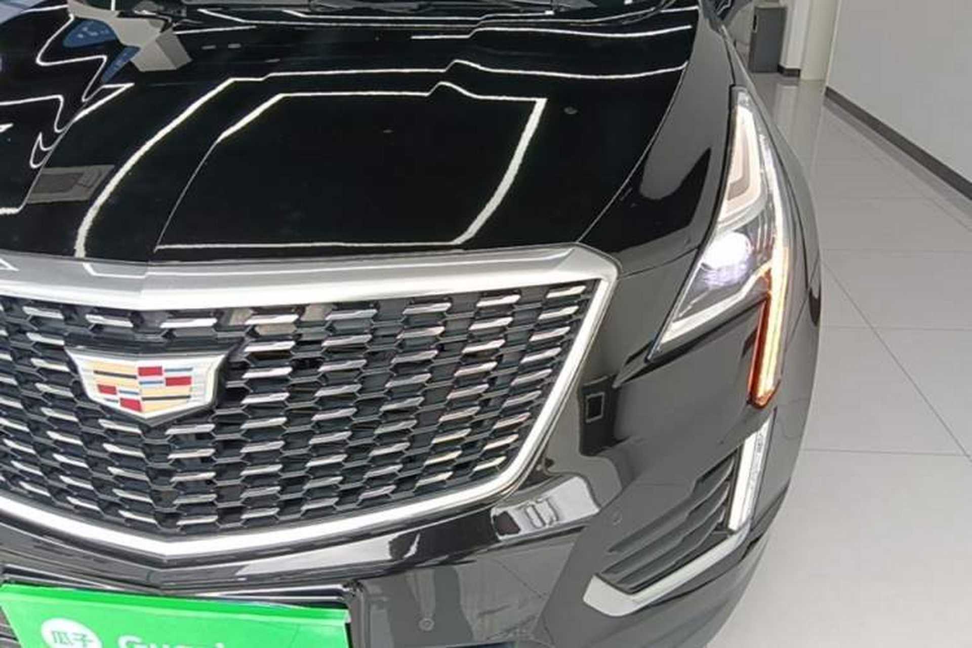 Used Cadillac XT5 2022 2.0T Two-Wheel Drive Luxury Version Left Front Headlight
