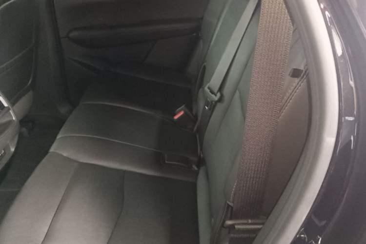 Used Cadillac XT5 2022 2.0T Two-Wheel Drive Luxury Version Left Rear Seat