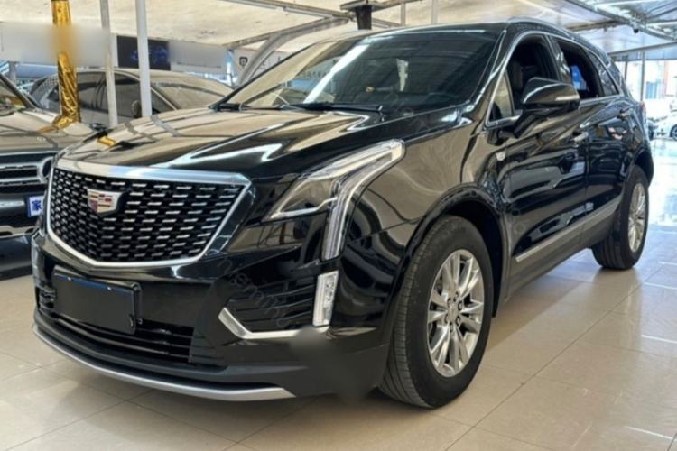 Used Cadillac XT5 2022 2.0T Two-Wheel Drive Luxury Version Guazi used car, China used car export, Used car for sale, Used cars, Cheapest cars for sale