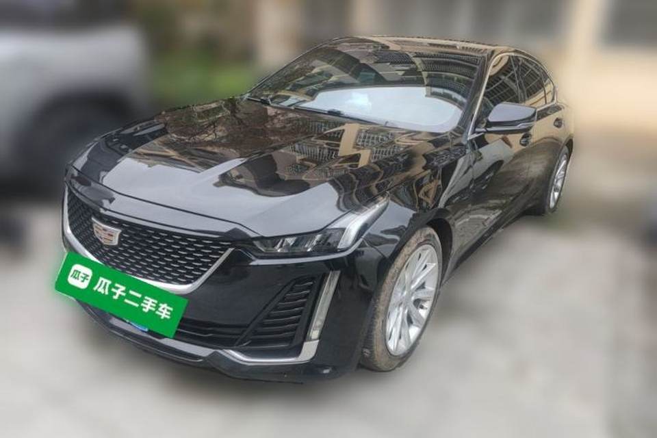 Cadillac CT5 2022