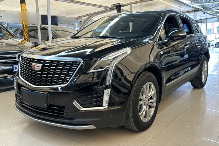 Used Cadillac XT5 2022 2.0T Two-Wheel Drive Luxury Version Guazi used car, China used car export, Used car for sale, Used cars, Cheapest cars for sale
