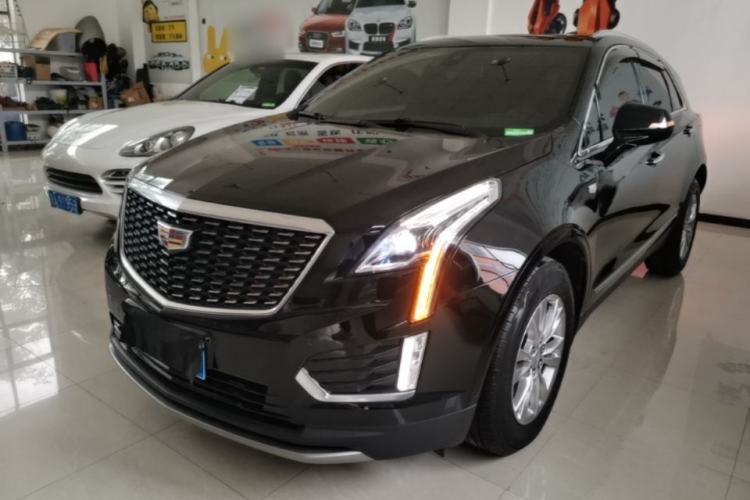 Used Cadillac XT5 2022 2.0T Two-Wheel Drive Luxury Version Guazi used car, China used car export, Used car for sale, Used cars, Cheapest cars for sale