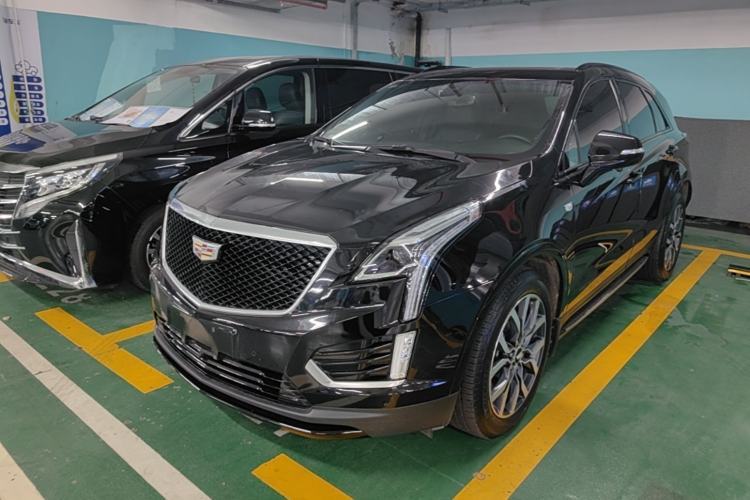 Used Cadillac XT5 2022 2.0T Four-Wheel Drive Luxury Version (Hummingbird Edition) Guazi used car, China used car export, Used car for sale, Used  cars, Cheapest cars for sale