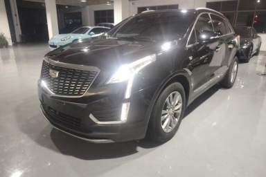 Used Cadillac XT5 2022 2.0T Two-Wheel Drive Luxury Version