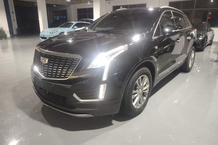 Used Cadillac XT5 2022 2.0T Two-Wheel Drive Luxury Version Guazi used car, China used car export, Used car for sale, Used cars, Cheapest cars for sale