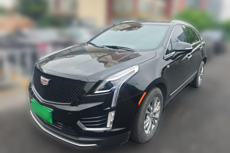 Used Cadillac XT5 2022 2.0T Two-Wheel Drive Luxury Version Guazi used car, China used car export, Used car for sale, Used Cadillac cars, Cheapest cars for sale