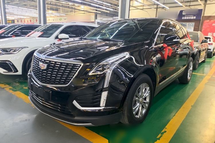 Used Cadillac XT5 2022 2.0T Two-Wheel Drive Luxury Version Guazi used car, China used car export, Used car for sale, Used cars, Cheapest cars for sale