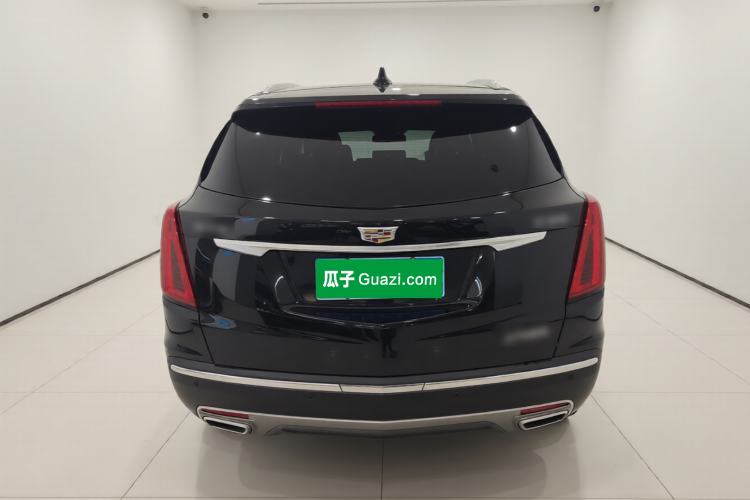 Used Cadillac XT5 2022 2.0T Two-Wheel Drive Luxury Version Rear