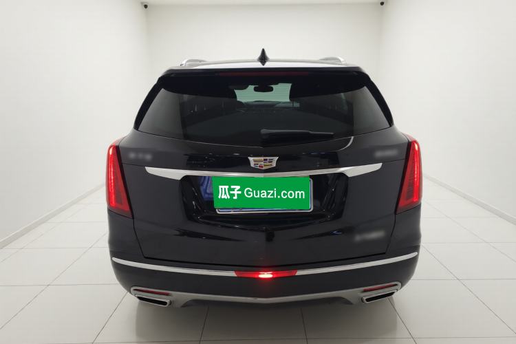 Used Cadillac XT5 2022 2.0T Two-Wheel Drive Luxury Version Rear