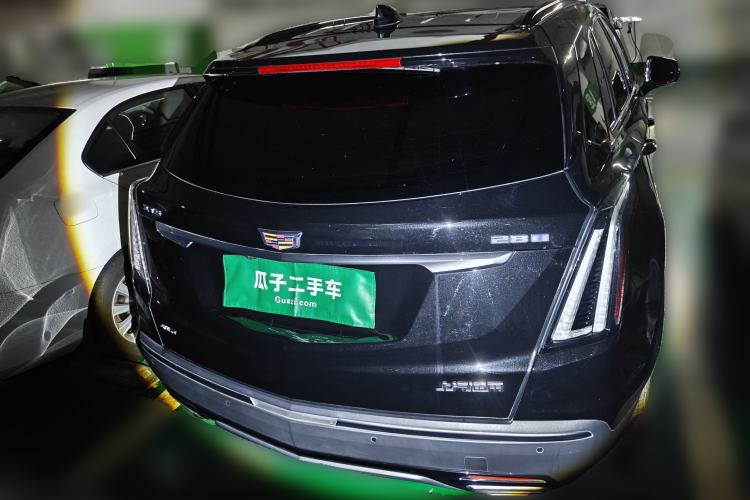 Used Cadillac XT5 2022 2.0T Four-Wheel Drive Luxury Version (Hummingbird Edition) Rear