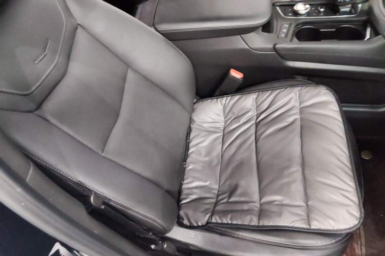Used Cadillac XT5 2022 2.0T Four-Wheel Drive Luxury Version (Hummingbird Edition) Right Front Seat