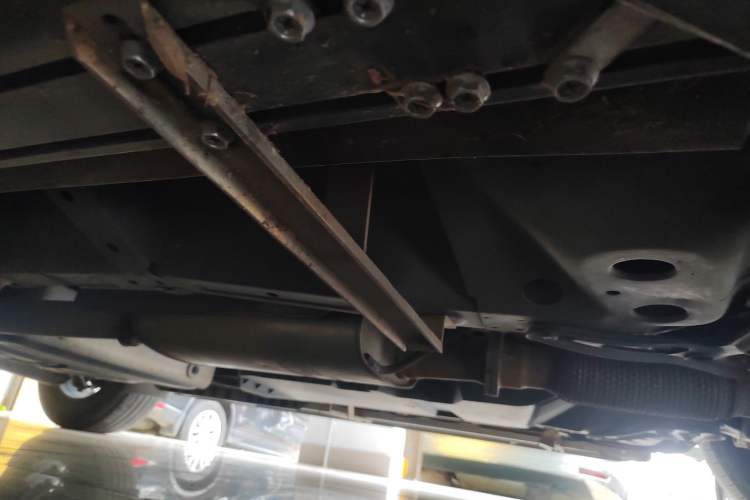 Used Cadillac XT5 2022 2.0T Two-Wheel Drive Luxury Version Right Side Sill