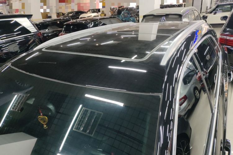 Used Cadillac XT5 2022 2.0T Two-Wheel Drive Luxury Version Roof