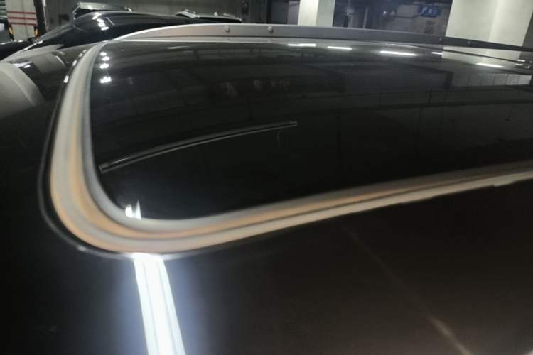 Used Cadillac XT5 2022 2.0T Two-Wheel Drive Luxury Version Roof