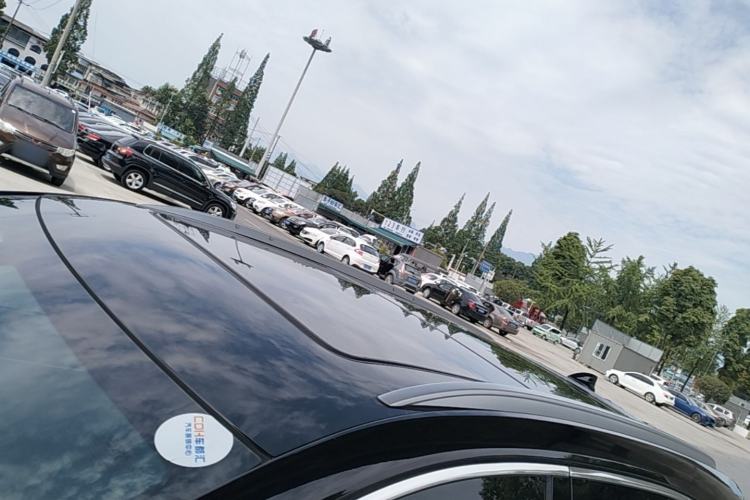 Used Cadillac XT5 2022 2.0T Two-Wheel Drive Luxury Version Roof