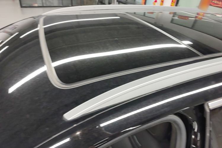 Used Cadillac XT5 2022 2.0T Two-Wheel Drive Luxury Version Roof