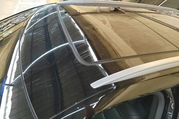 Used Cadillac XT5 2022 2.0T Two-Wheel Drive Luxury Version Roof