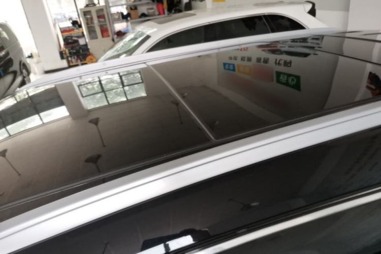 Used Cadillac XT5 2022 2.0T Two-Wheel Drive Luxury Version Roof
