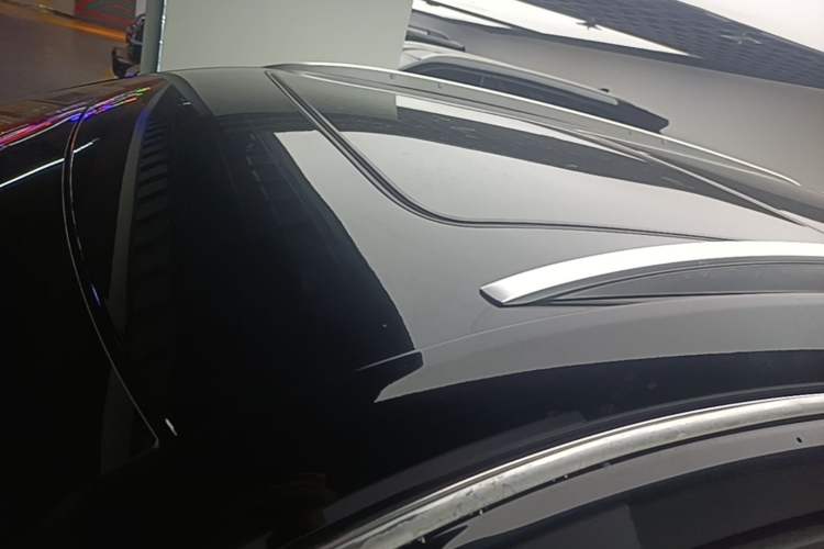 Used Cadillac XT5 2022 2.0T Four-Wheel Drive Luxury Version Roof