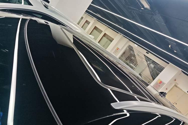 Used Cadillac XT5 2022 2.0T Two-Wheel Drive Luxury Version Roof