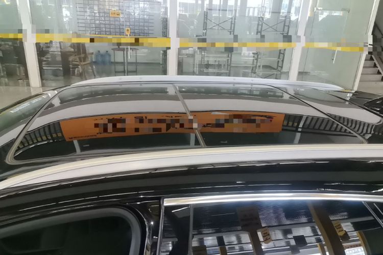 Used Cadillac XT5 2022 2.0T Two-Wheel Drive Luxury Version Roof