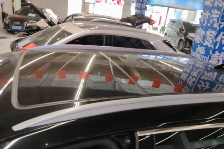 Used Cadillac XT5 2022 2.0T Two-Wheel Drive Luxury Version Roof