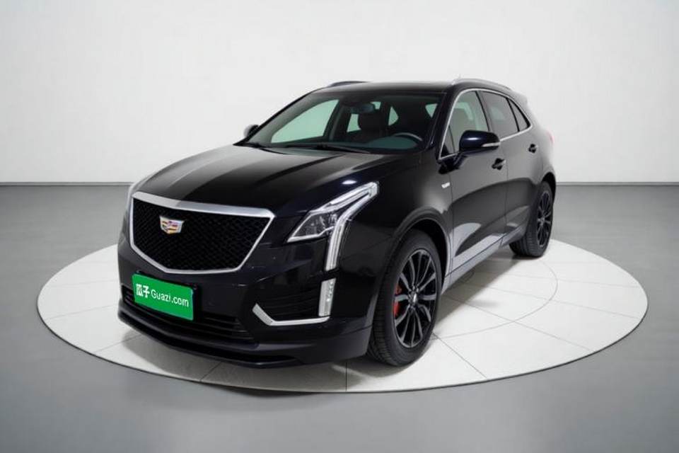 Cadillac XT5 2022