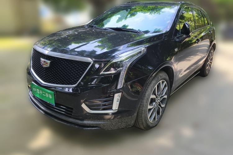 Cadillac XT5 2022 2.0T Four-Wheel Drive Luxury Version (Hummingbird Edition) مستعملة Guazi used car, China used car export, Used car for sale, Used  cars, Cheapest cars for sale