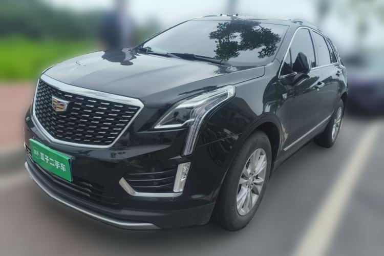 Used Cadillac XT5 2022 2.0T Two-Wheel Drive Luxury Version Guazi used car, China used car export, Used car for sale, Used cars, Cheapest cars for sale
