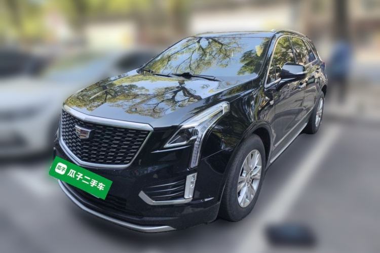 Used Cadillac XT5 2022 2.0T Two-Wheel Drive Luxury Version Guazi used car, China used car export, Used car for sale, Used  cars, Cheapest cars for sale