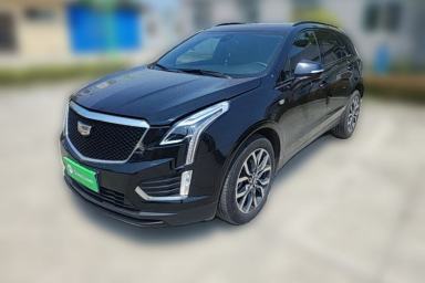 Used Cadillac XT5 2022 2.0T Four-Wheel Drive Luxury Version (Hummingbird Edition)