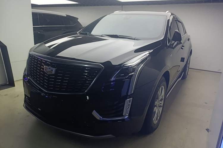 Used Cadillac XT5 2022 2.0T Four-Wheel Drive Luxury Version Guazi used car, China used car export, Used car for sale, Used cars, Cheapest cars for sale