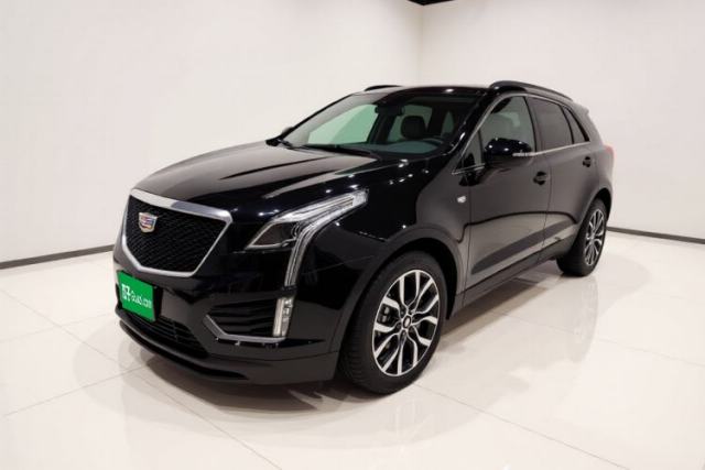 Used Cadillac XT5 2022 2.0T Four-Wheel Drive Luxury Version (Hummingbird Edition)