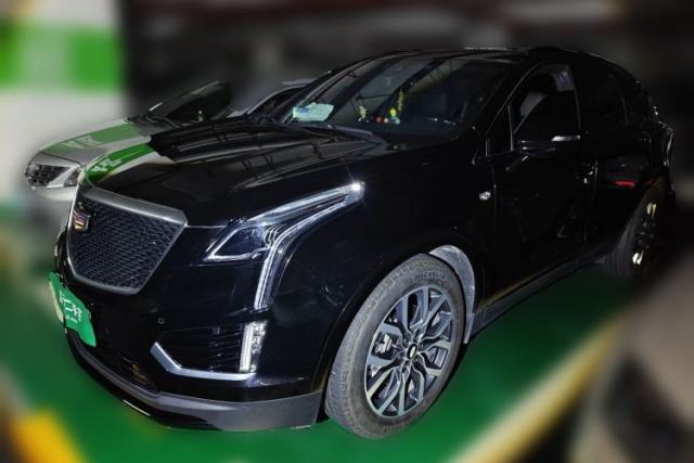 Used Cadillac XT5 2022 2.0T Four-Wheel Drive Luxury Version (Hummingbird Edition)