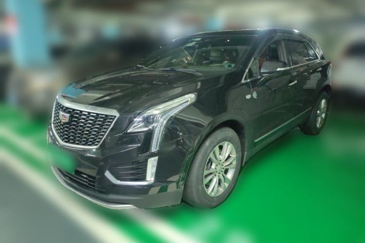 Used Cadillac XT5 2022 2.0T Two-Wheel Drive Luxury Version Guazi used car, China used car export, Used car for sale, Used cars, Cheapest cars for sale