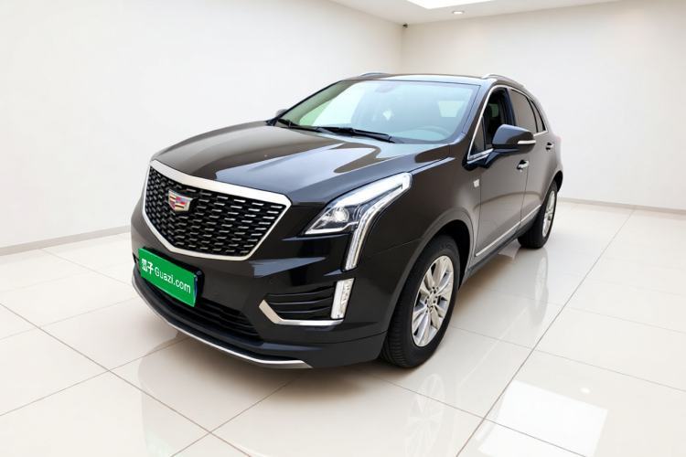 Used Cadillac XT5 2022 2.0T Two-Wheel Drive Luxury Version Guazi used car, China used car export, Used car for sale, Used cars, Cheapest cars for sale