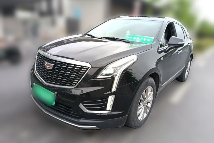 Used Cadillac XT5 2022 2.0T Two-Wheel Drive Luxury Version Guazi used car, China used car export, Used car for sale, Used  cars, Cheapest cars for sale