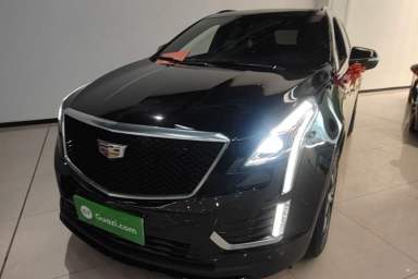 Used Cadillac XT5 2022 2.0T Four-Wheel Drive Premium Edition