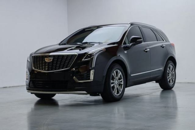 Used Cadillac XT5 2022 2.0T Two-Wheel Drive Luxury Version