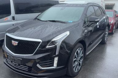 Used Cadillac XT5 2022 2.0T Four-Wheel Drive Luxury Version (Hummingbird Edition)
