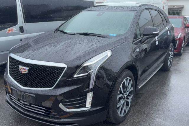 Used Cadillac XT5 2022 2.0T Four-Wheel Drive Luxury Version (Hummingbird Edition)