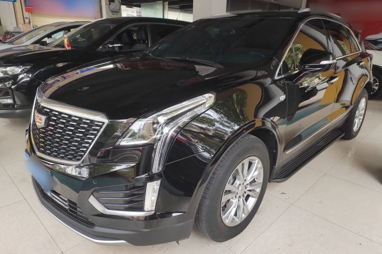 Used Cadillac XT5 2022 2.0T Two-Wheel Drive Luxury Version Guazi used car, China used car export, Used car for sale, Used cars, Cheapest cars for sale