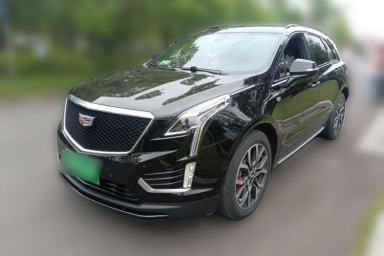 Used Cadillac XT5 2022 2.0T Four-Wheel Drive Premium Edition