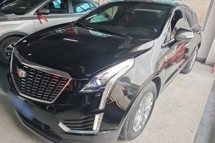 Used Cadillac XT5 2022 2.0T Two-Wheel Drive Luxury Version Guazi used car, China used car export, Used car for sale, Used  cars, Cheapest cars for sale