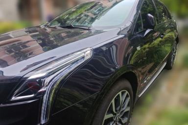 Used Cadillac XT5 2022 2.0T Four-Wheel Drive Luxury Version (Hummingbird Edition)