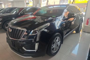 Used Cadillac XT5 2022 2.0T Two-Wheel Drive Luxury Version