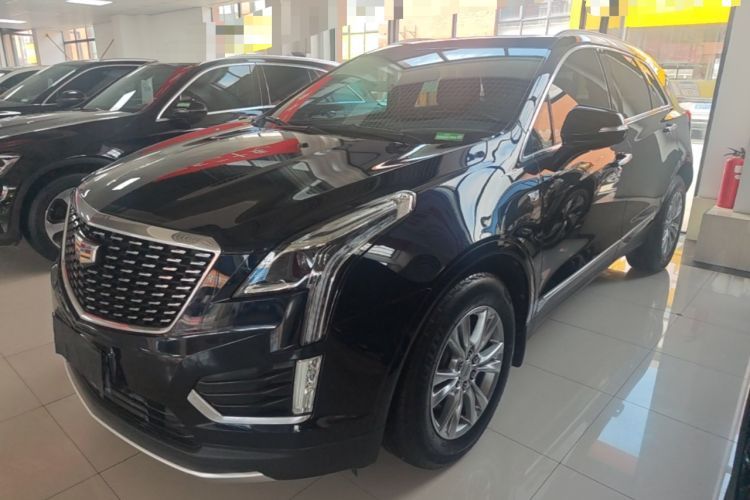 Used Cadillac XT5 2022 2.0T Two-Wheel Drive Luxury Version Guazi used car, China used car export, Used car for sale, Used cars, Cheapest cars for sale