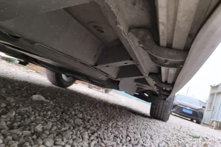 Used Cadillac XT5 2022 2.0T Four-Wheel Drive Premium Edition Chassis Front Left