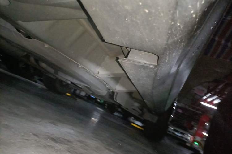 Used Cadillac XT5 2022 2.0T Four-Wheel Drive Platinum Edition Chassis Front Left